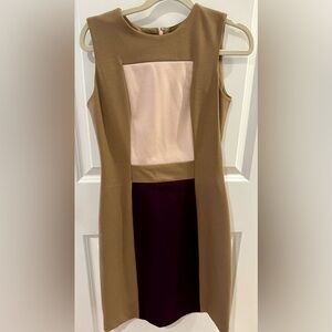Calvin Klein dress size 2 great condition